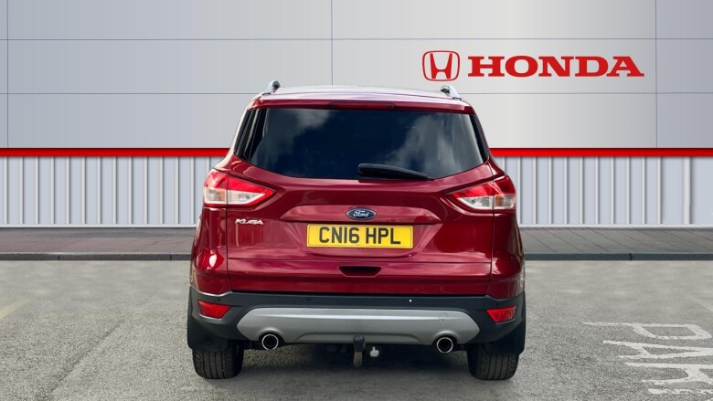Ford Kuga 2.0 TDCi 180 Titanium 5dr Diesel Estate
